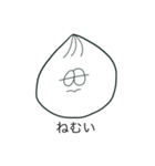 小籠包スタンプ（個別スタンプ：6）