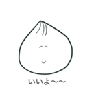 小籠包スタンプ（個別スタンプ：18）