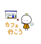 ぽわぽわえんじぇるず（個別スタンプ：28）