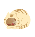 大好きなぴいちゃん（個別スタンプ：24）