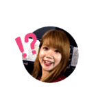 えりかの日常（個別スタンプ：1）