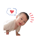 るい坊stamp（個別スタンプ：8）