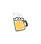 ぼー人間。（個別スタンプ：5）