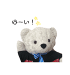 すずき家のくまさんたち（個別スタンプ：6）