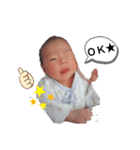 まさる新生児期★（個別スタンプ：7）
