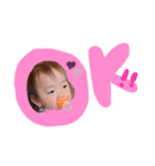 苺夏ちゃんSTAMP（個別スタンプ：1）