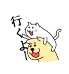 どうぶつたちの日々（個別スタンプ：6）