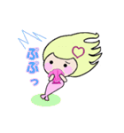 可愛い人魚さん（個別スタンプ：13）