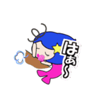 可愛い人魚さん（個別スタンプ：27）