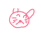 なな画伯（個別スタンプ：8）