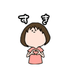 会話で使える！ゆるスタンプ（個別スタンプ：23）