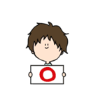 会話で使える！ゆるスタンプ（個別スタンプ：39）