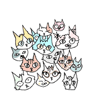 雷夏（ライカ）と新風（ニカ）と（個別スタンプ：2）