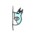 雷夏（ライカ）と新風（ニカ）と（個別スタンプ：3）