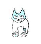 雷夏（ライカ）と新風（ニカ）と（個別スタンプ：6）