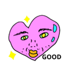 はあととほしのおっさんず。（個別スタンプ：6）