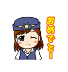 アスカはんスタンプ（個別スタンプ：7）