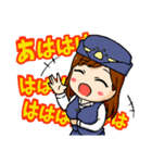 アスカはんスタンプ（個別スタンプ：8）