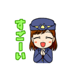 アスカはんスタンプ（個別スタンプ：10）