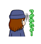 アスカはんスタンプ（個別スタンプ：11）