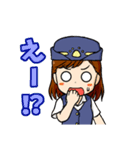 アスカはんスタンプ（個別スタンプ：12）