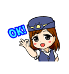 アスカはんスタンプ（個別スタンプ：13）