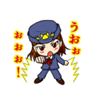 アスカはんスタンプ（個別スタンプ：15）