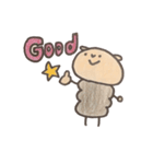 いんぐりっしゅひつじ（個別スタンプ：9）