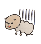 いんぐりっしゅひつじ（個別スタンプ：16）