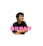 「私がそこにいる」というクリエイティヴ（個別スタンプ：4）