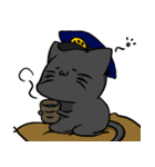 警察ねこ（個別スタンプ：13）