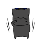 警察ねこ（個別スタンプ：18）