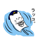 警察ねこ（個別スタンプ：22）