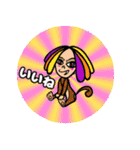 OZBRANDオリジナルキャラクターズスタンプ（個別スタンプ：29）