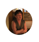 生駒会計の大西さんたち（個別スタンプ：6）