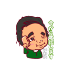 HI！いわいさん（個別スタンプ：8）