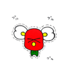 いちごあら（個別スタンプ：23）