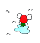 いちごあら（個別スタンプ：27）
