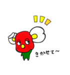 いちごあら（個別スタンプ：38）