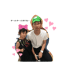 ken❤︎kari（個別スタンプ：3）