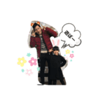 ken❤︎kari（個別スタンプ：6）