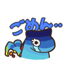 なぞのいきものタナカさん（個別スタンプ：2）