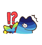 なぞのいきものタナカさん（個別スタンプ：9）
