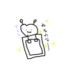 はーとぴっぴ（個別スタンプ：3）