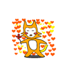kiineco（個別スタンプ：1）