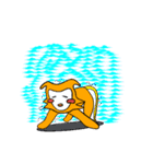 kiineco（個別スタンプ：6）