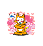 kiineco（個別スタンプ：8）