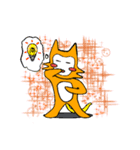 kiineco（個別スタンプ：9）