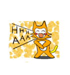 kiineco（個別スタンプ：15）