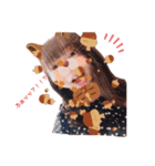 でいりーまこ1（個別スタンプ：12）